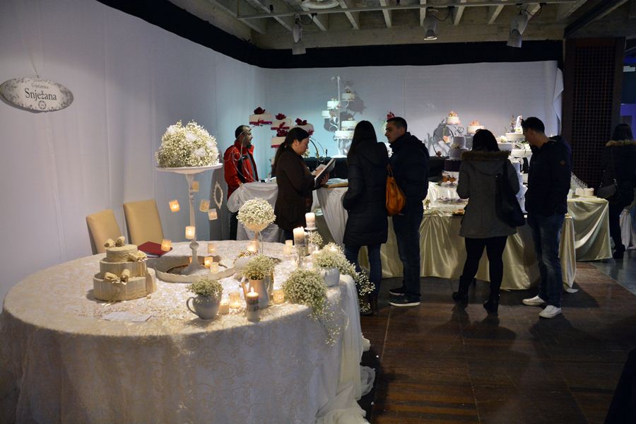 “Prosvjedom ljubavi” otvoren 8. Festival vjenčanja, foto: Iva Perincic “Prosvjedom ljubavi” otvoren 8. Festival vjenčanja, foto: Iva Perincic