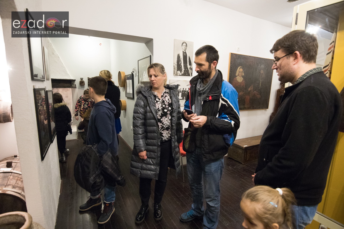 Noć muzeja 2018. u Zadru Noć muzeja 2018. u Zadru