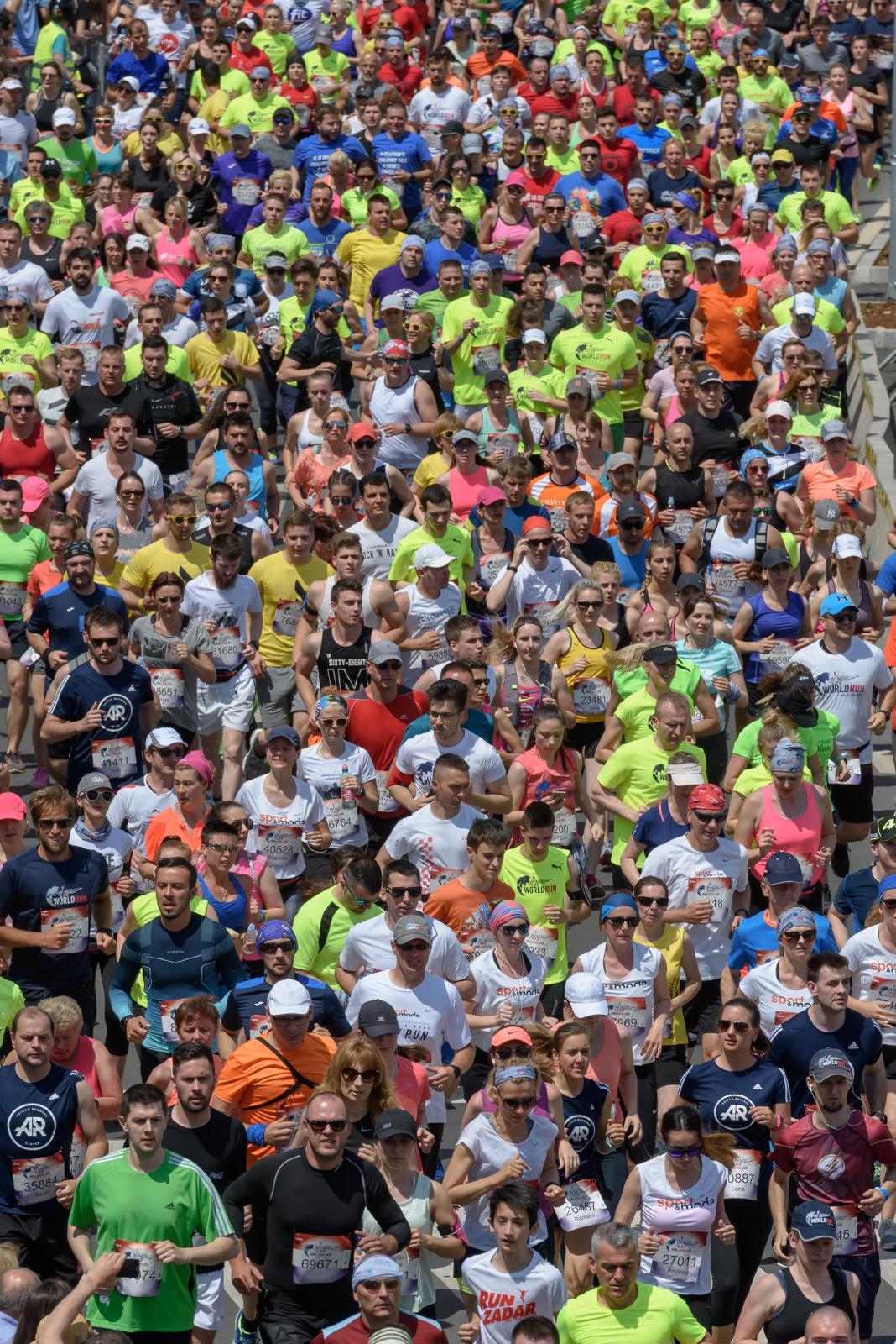 Wings for Life World Run 2018 Wings for Life World Run 2018
