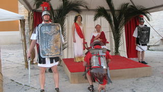 “Ludi Romani”, antički dani