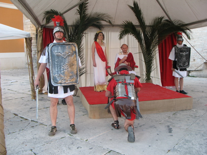 “Ludi Romani”, antički dani