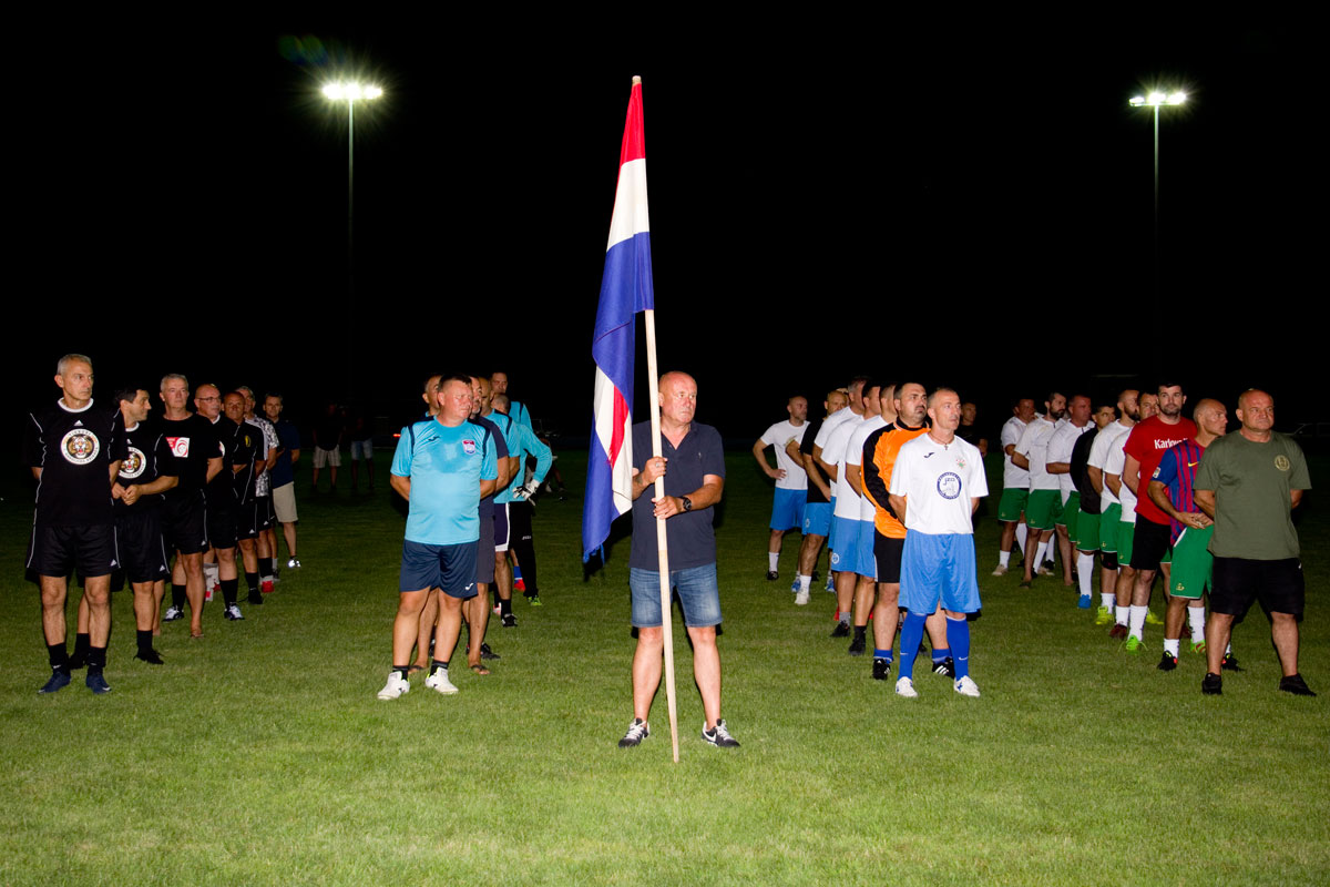 24. Memorijalni malonogometni turnir Pridraga ’91 24. Memorijalni malonogometni turnir Pridraga ’91