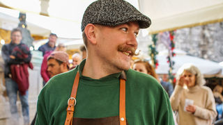 Skradinski rižoto na Adventu Skradinski rižoto na Adventu