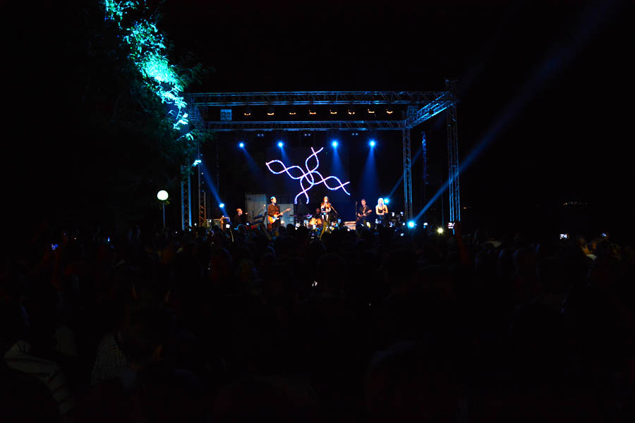 Severina @ Hitch bar live ; Foto Iva Perinčić