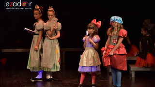 U HNK Zadar održana kazališna revija predstava Udruge “Igrajmo se” U HNK Zadar održana kazališna revija predstava Udruge “Igrajmo se”