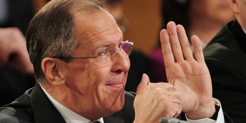 Sergej Lavrov Sergej Lavrov