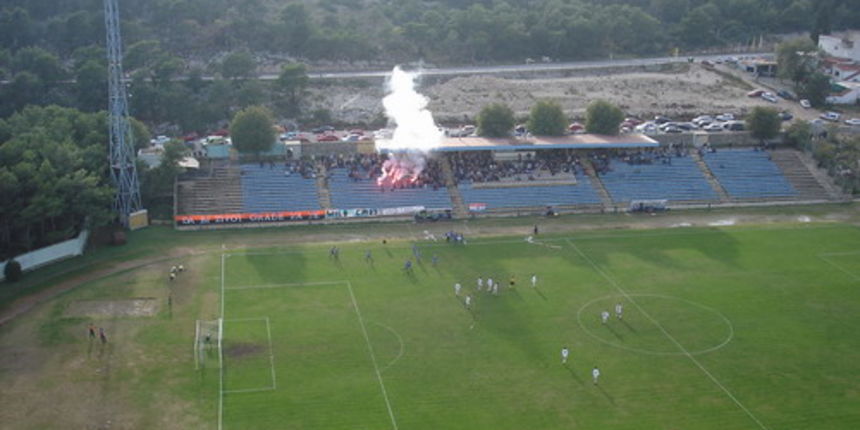 Stadion HNK Šibenik Stadion HNK Šibenik