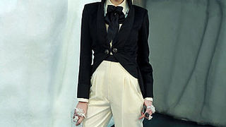 Paris Fashion Week: Chanel jesen 2010 (Coutorture.com)