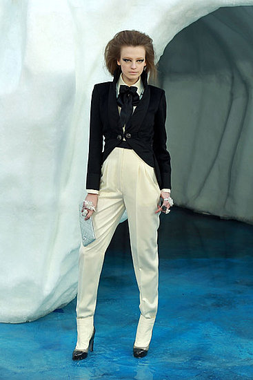 Paris Fashion Week: Chanel jesen 2010 (Coutorture.com)