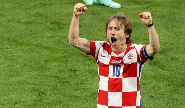 Luka Modrić