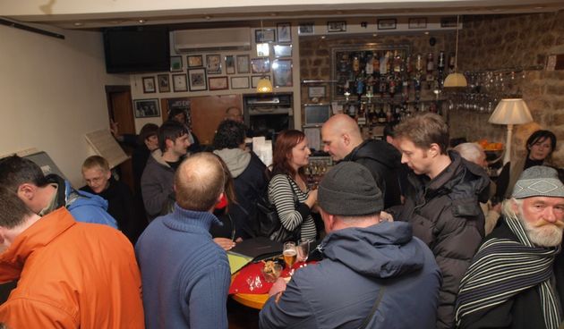 250 umjetničkih fotografija grupe ‘5.exe’ (Foto: V. Penga)