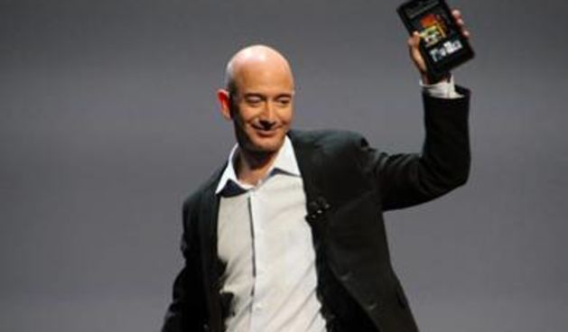 Uskoro nova generacija tableta Kindle Fire, foto: net.hr