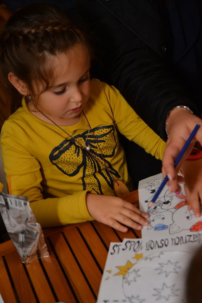 7. Noć kazališta u Zadru. Foto: Iva Perinčić 7. Noć kazališta u Zadru. Foto: Iva Perinčić