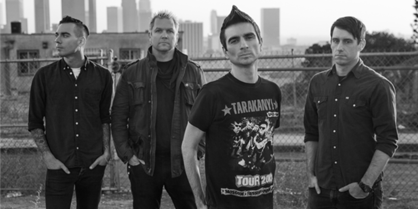 Anti-flag