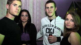 Klub Satir ogranizirao party za sudionike SHKM, 8. svibnja 2010.