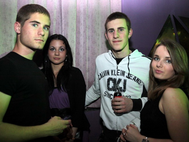 Klub Satir ogranizirao party za sudionike SHKM, 8. svibnja 2010.