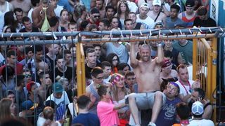 Treci dan ULTRA Europe 2015 glazbenog festivala na Poljudu. Photo: Goran Jakus/PIXSELL Treci dan ULTRA Europe 2015 glazbenog festivala na Poljudu. Photo: Goran Jakus/PIXSELL