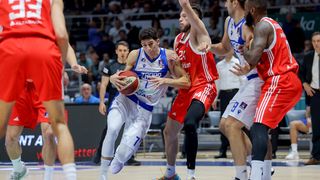 AdmiralBet ABA liga, 6. kolo: KK Zadar – KK Crvena Zvezda