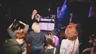 Sassja @ Maraschino bar Zadar ; foto Iva Perinčić