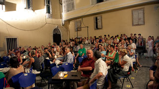 Catia Werneck Quartet u dvorištu Providurove palače Catia Werneck Quartet u dvorištu Providurove palače