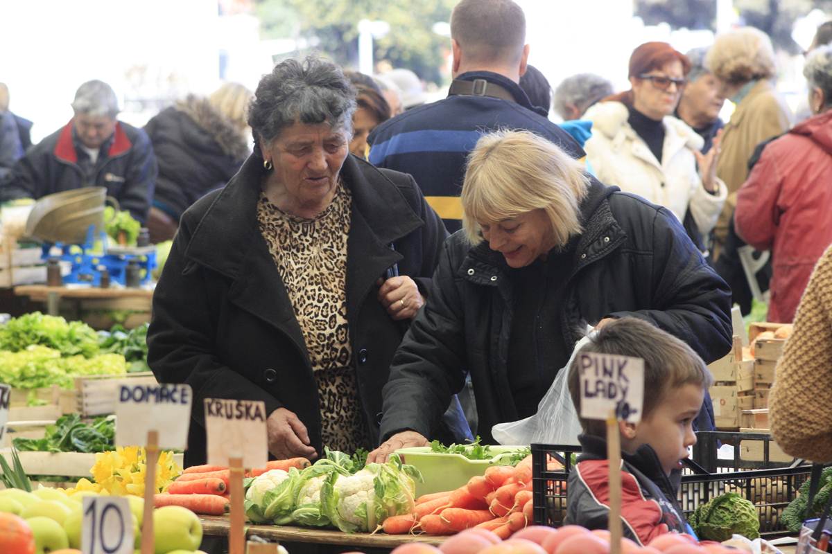 proljetna, kreativna radionica u City Galleriji, foto: Iva Perinčić