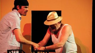 Premijera predstave “Buza” u kinu Pobjeda, Foto: Ivan Dilber