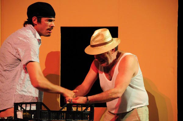 Premijera predstave “Buza” u kinu Pobjeda, Foto: Ivan Dilber