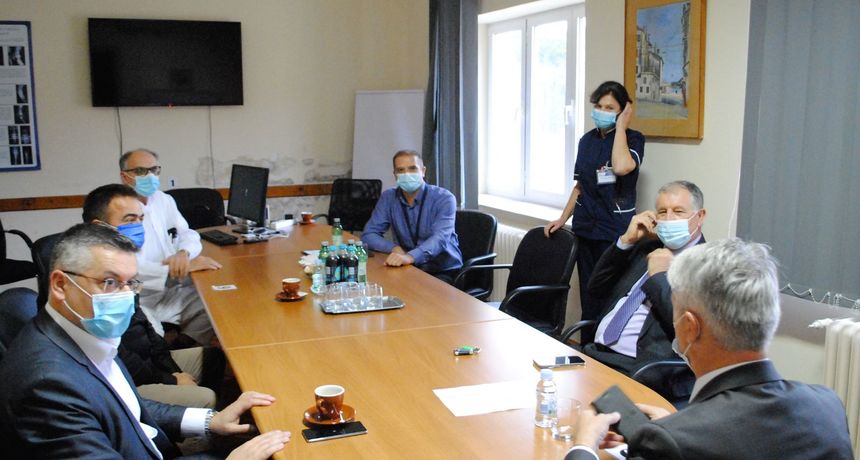 Bolnica Biograd, donacija Bolnica Biograd, donacija