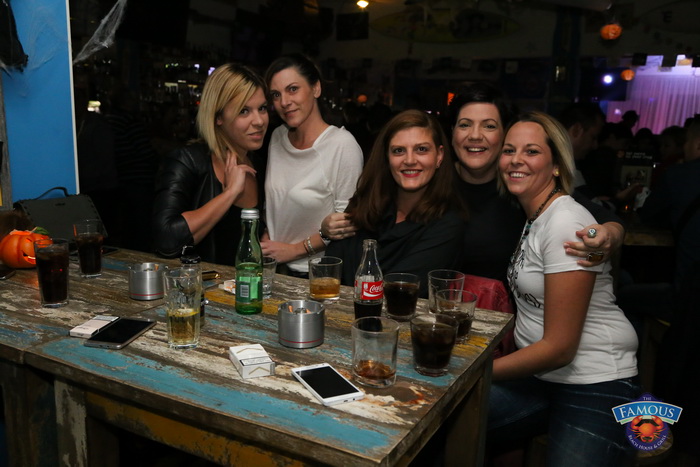 Friday Night Live: Jet Set Band @ Famous Beach Bar & Grill. Foto: Ivan Brčić Friday Night Live: Jet Set Band @ Famous Beach Bar & Grill. Foto: Ivan Brčić