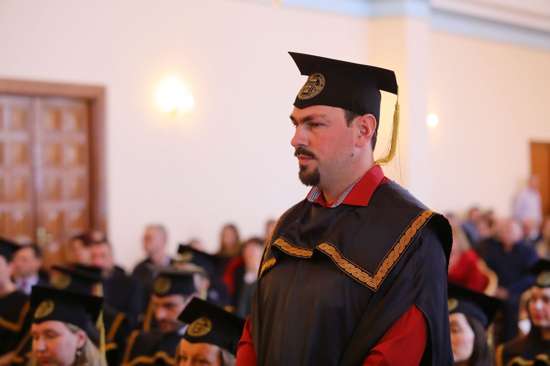 Promocija doktora znanosti na Sveučilištu u Zadru Promocija doktora znanosti na Sveučilištu u Zadru