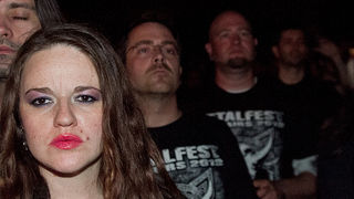 Finalna večer Metalfesta 2012., foto: Leo Banić