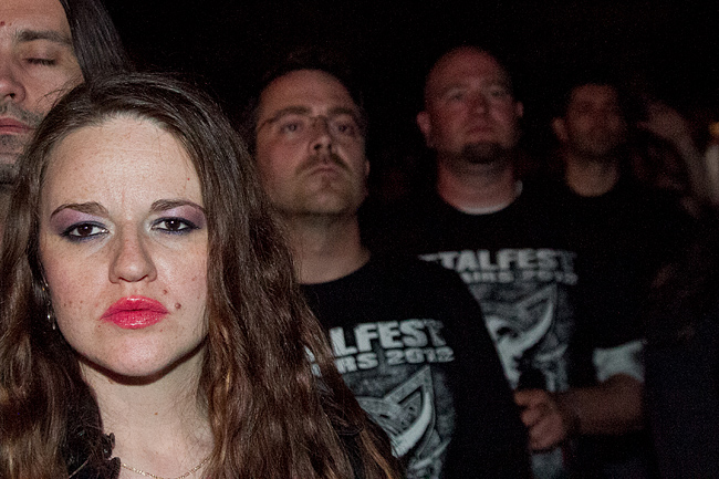 Finalna večer Metalfesta 2012., foto: Leo Banić