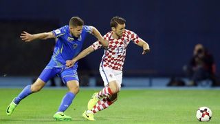 Kvalifikacija za SP 2018: Hrvatska – Ukrajina