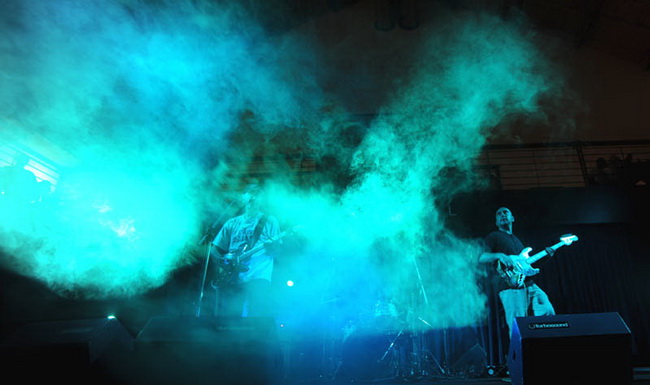 Vlatko Stefanovski trio u Arsenalu 18. srpnja, Foto: Nenad Marcev Vlatko Stefanovski trio u Arsenalu 18. srpnja, Foto: Nenad Marcev