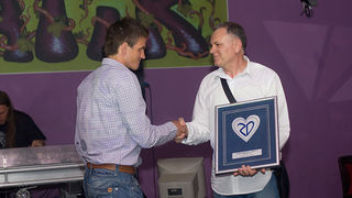 Dodjela nagrada “Zadarsko srce” u klubu Satir (foto:Saša Čuka) Dodjela nagrada “Zadarsko srce” u klubu Satir (foto:Saša Čuka)