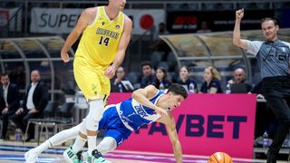 Favbet Premijer liga, 3. kolo: KK Zadar – KK Dubrava