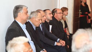 Znanstveni kolokvij u povodu 100. obljetnice smrti Petra Španića