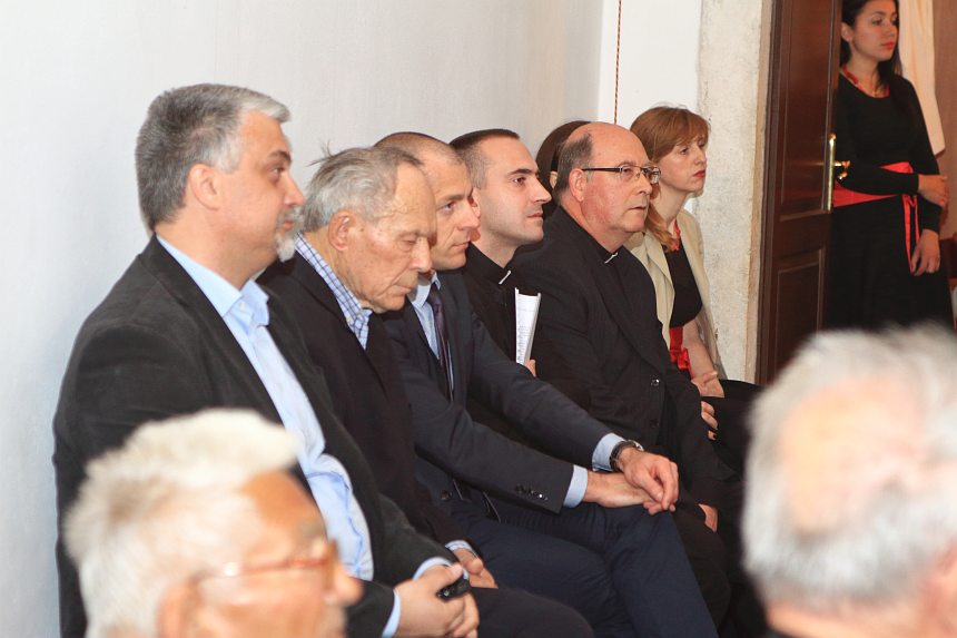 Znanstveni kolokvij u povodu 100. obljetnice smrti Petra Španića