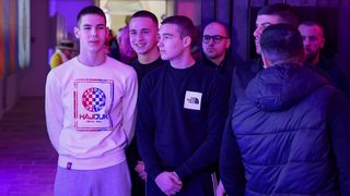 Svečana proslava 114. rođendana Hajduka @ Providurova palača Svečana proslava 114. rođendana Hajduka @ Providurova palača