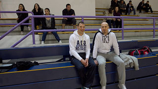 ŽOK Bibinje – New Mexico Military Institute Volleyball Team, Foto: Leo Banić ŽOK Bibinje – New Mexico Military Institute Volleyball Team, Foto: Leo Banić