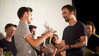 Karlovac: Dodjela nagrada na Four River Film festivalu Karlovac: Dodjela nagrada na Four River Film festivalu