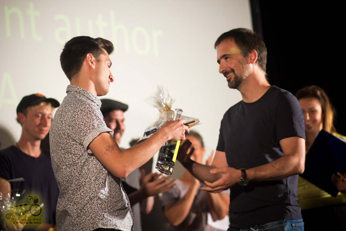 Karlovac: Dodjela nagrada na Four River Film festivalu Karlovac: Dodjela nagrada na Four River Film festivalu