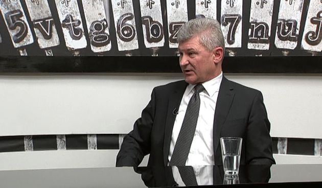 Branko Hrg, TV Jabuka