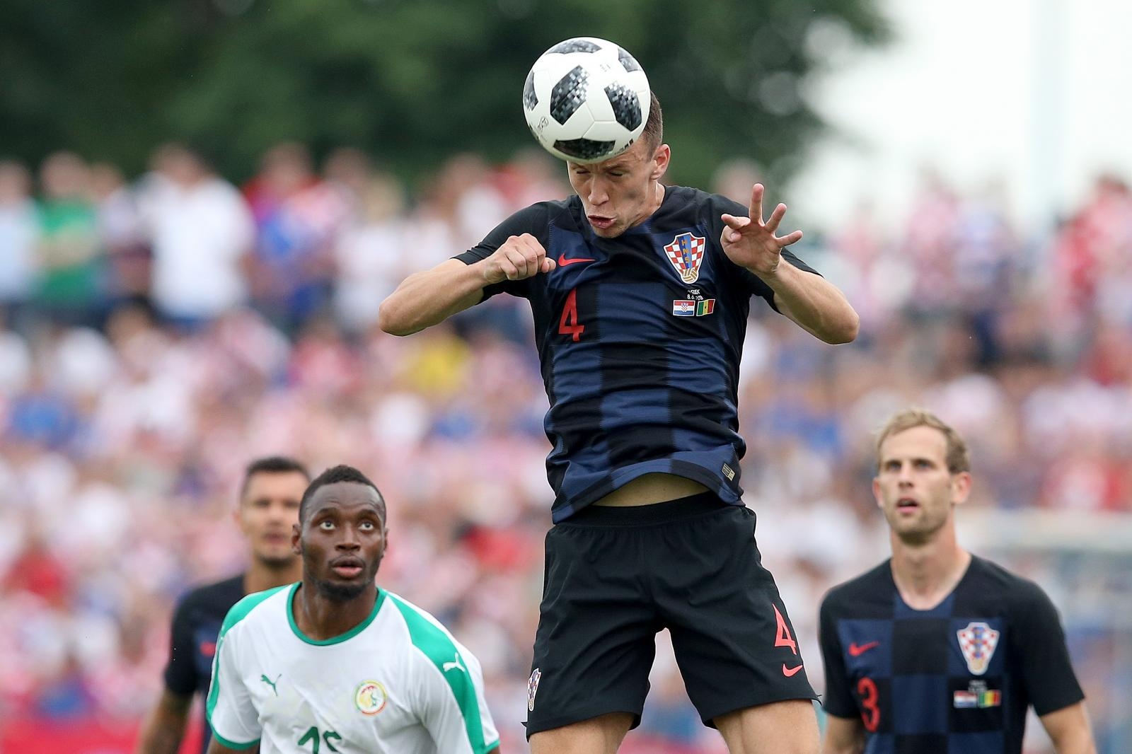 Pripremna utakmica: Hrvatska – Senegal 2-1