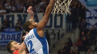ABA liga, 9. kolo: KK Zadar – KK Crvena Zvezda 76-88 ABA liga, 9. kolo: KK Zadar – KK Crvena Zvezda 76-88