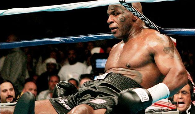 Mike Tyson