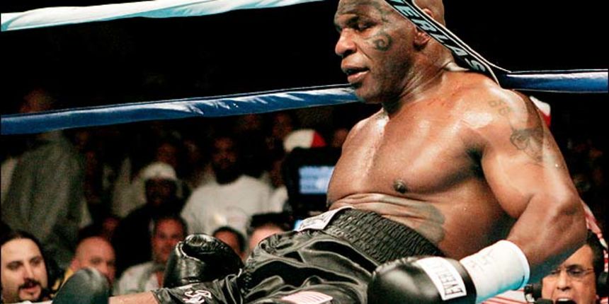 Mike Tyson