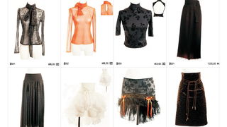 Victorian Pin-Up by Ella