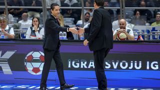 AdmiralBet ABA liga, 6. kolo: KK Zadar – KK Crvena Zvezda
