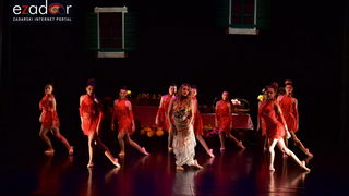 HNK Zadar: Premijera baleta “Carmen” Baletne udruge Pirueta HNK Zadar: Premijera baleta “Carmen” Baletne udruge Pirueta